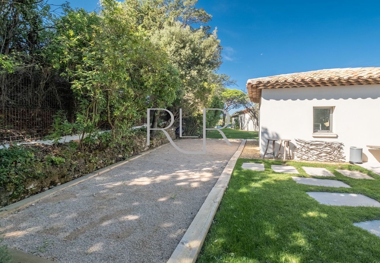 Villa à Saint-Tropez - Villa Izia