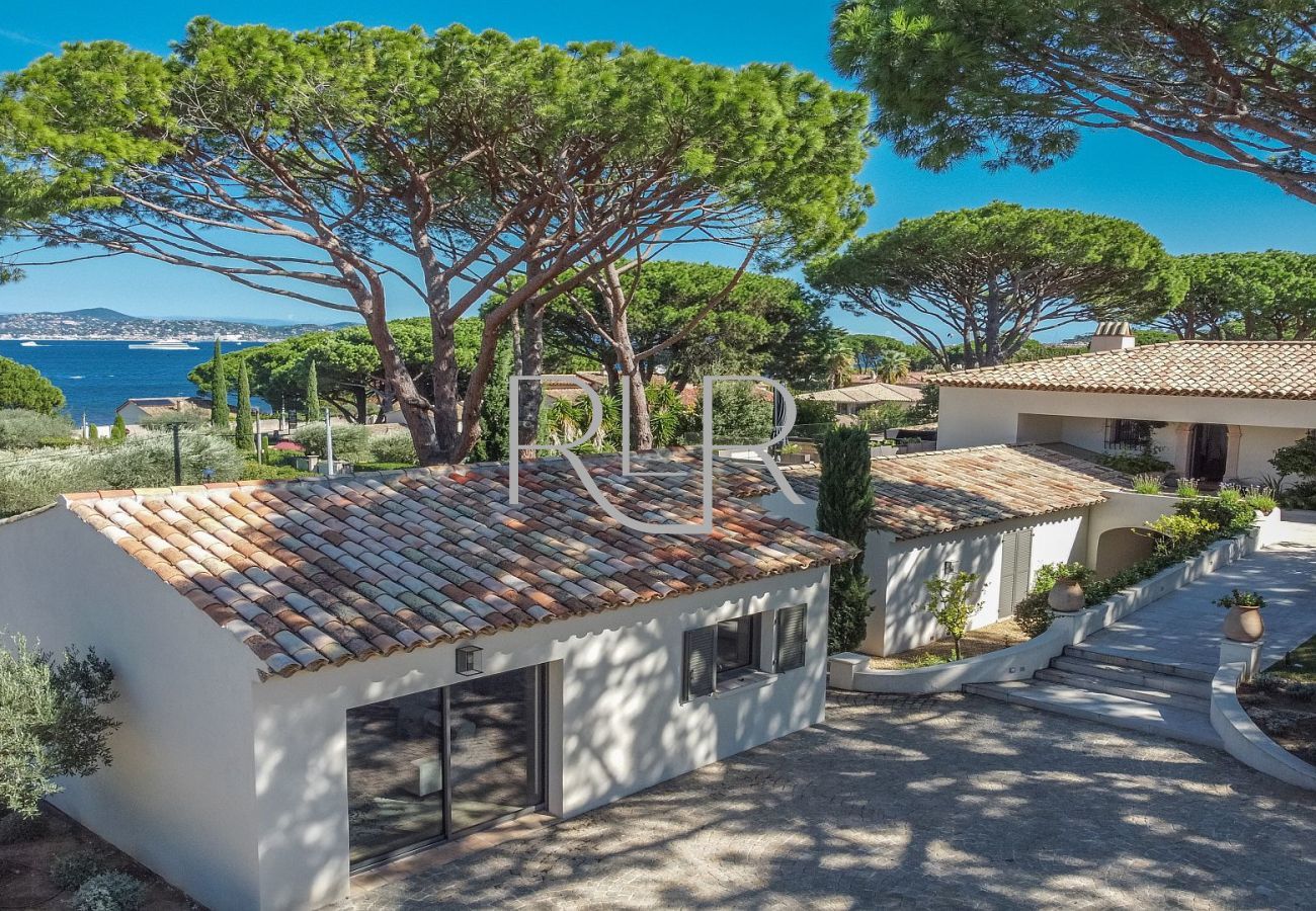 Villa à Saint-Tropez - Villa Izia