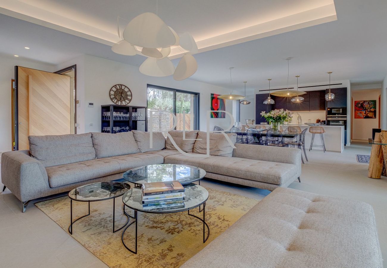 Villa à Saint-Tropez - Villa Ember