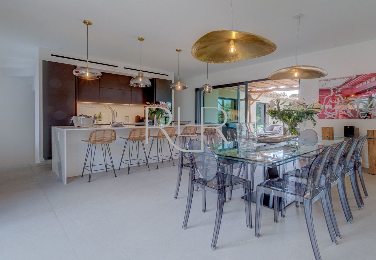 Villa à Saint-Tropez - Villa Ember