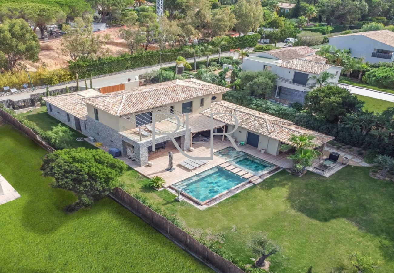 Villa à Saint-Tropez - Villa Ember