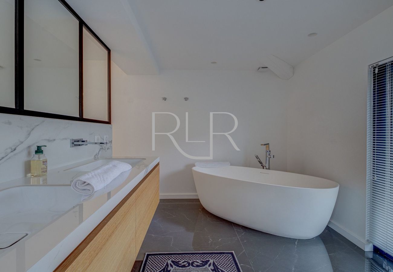 Villa à Saint-Tropez - Villa Ember