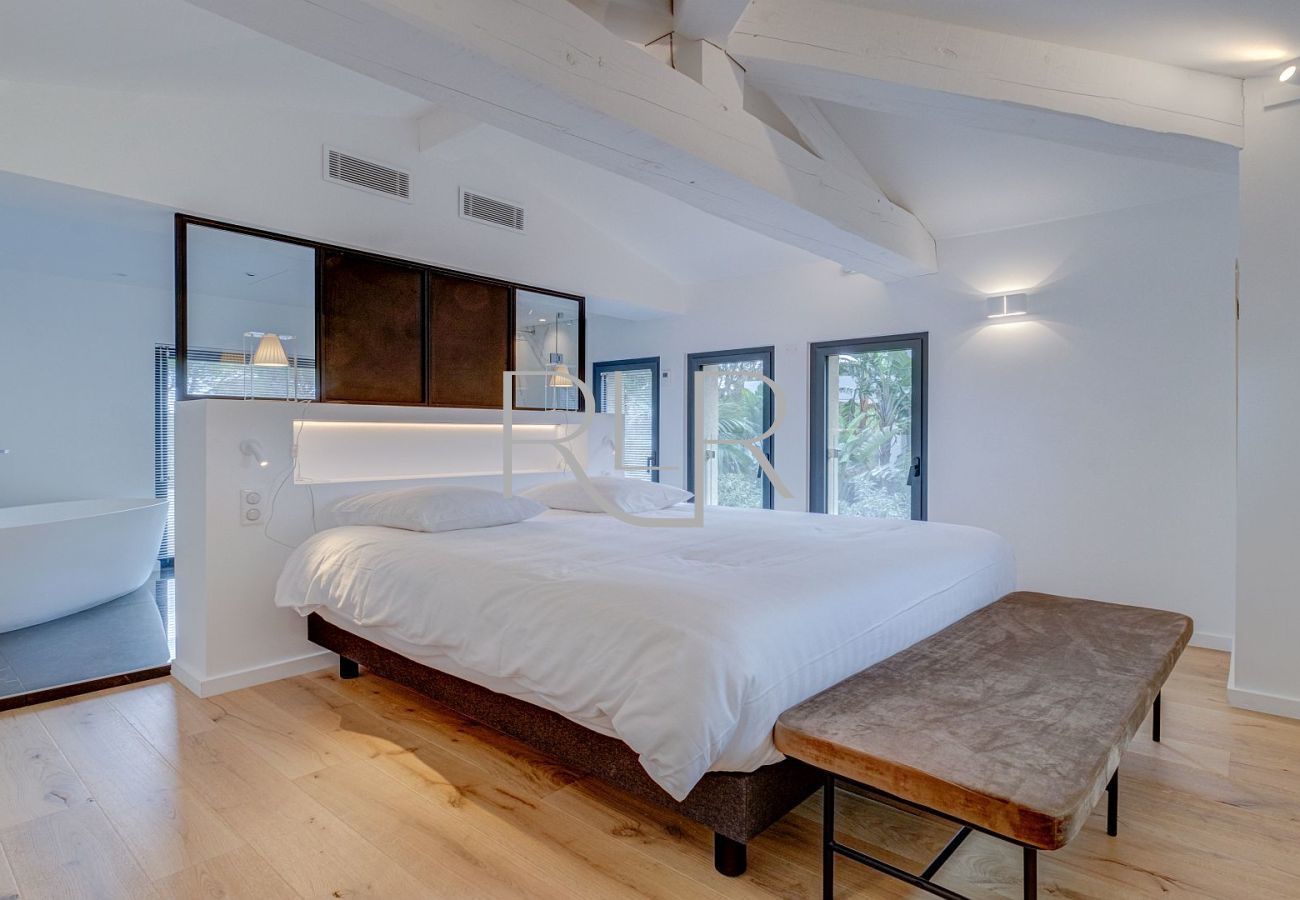 Villa à Saint-Tropez - Villa Ember