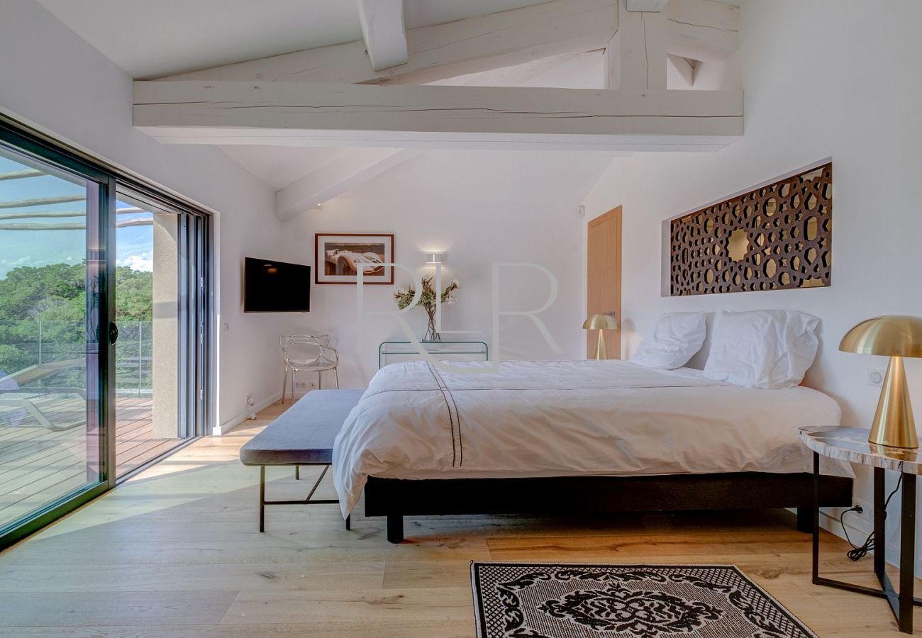 Villa à Saint-Tropez - Villa Ember