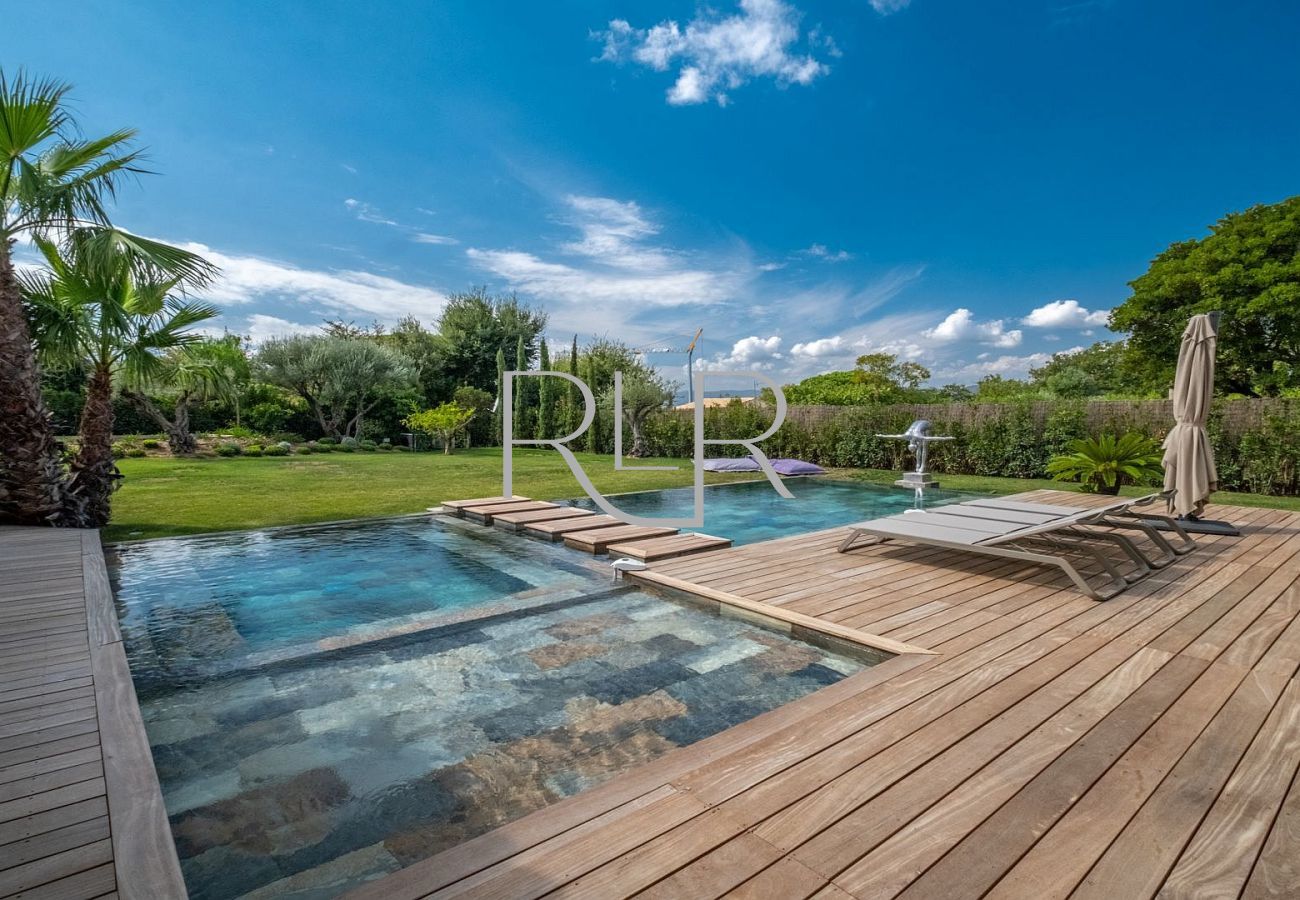 Villa à Saint-Tropez - Villa Ember