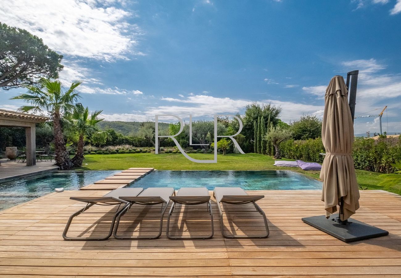 Villa à Saint-Tropez - Villa Ember
