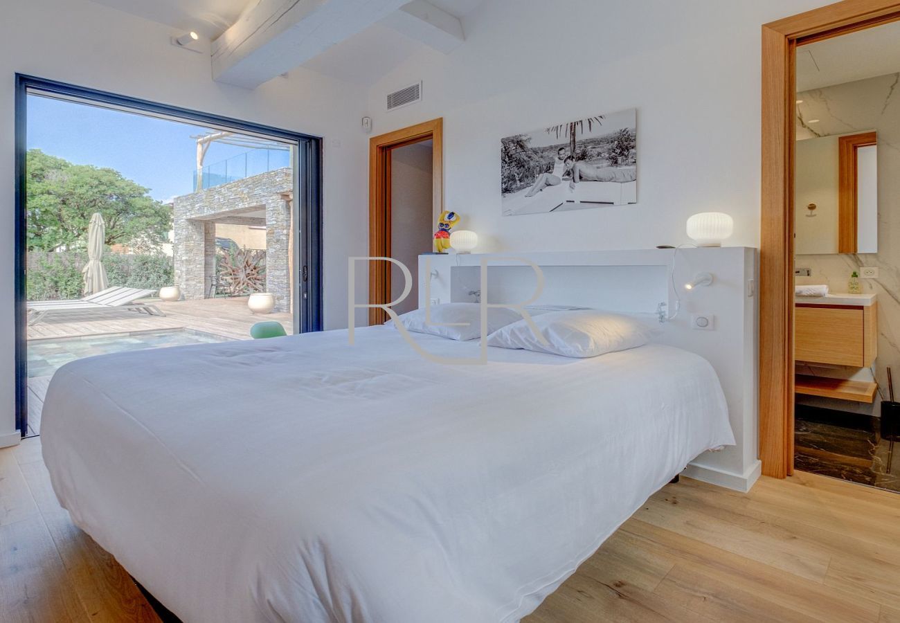 Villa à Saint-Tropez - Villa Ember