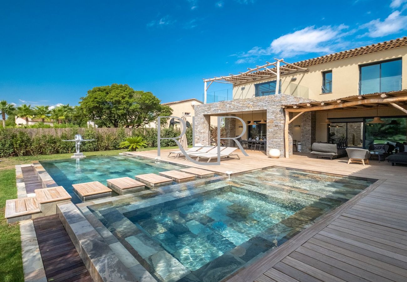 Villa à Saint-Tropez - Villa Ember