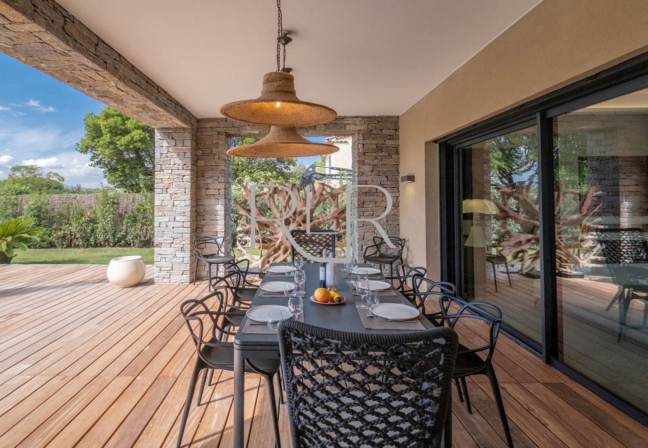 Villa à Saint-Tropez - Villa Ember