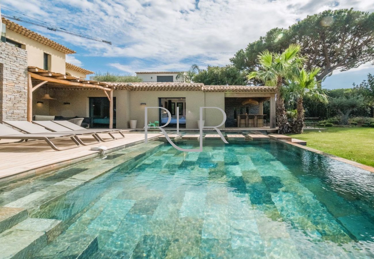 Villa à Saint-Tropez - Villa Ember