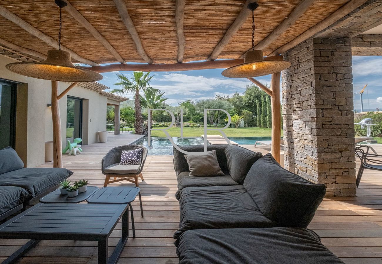 Villa à Saint-Tropez - Villa Ember