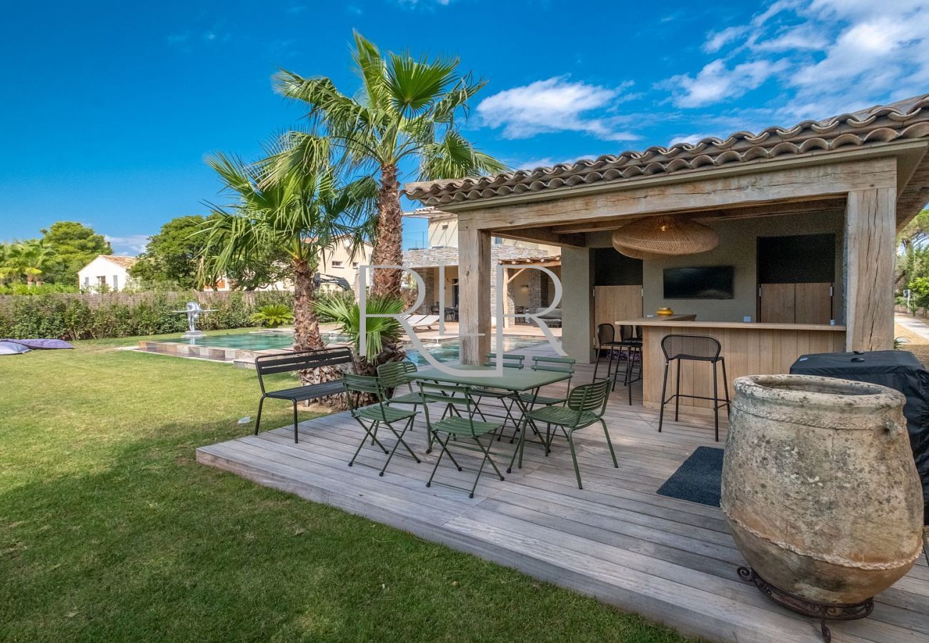 Villa à Saint-Tropez - Villa Ember