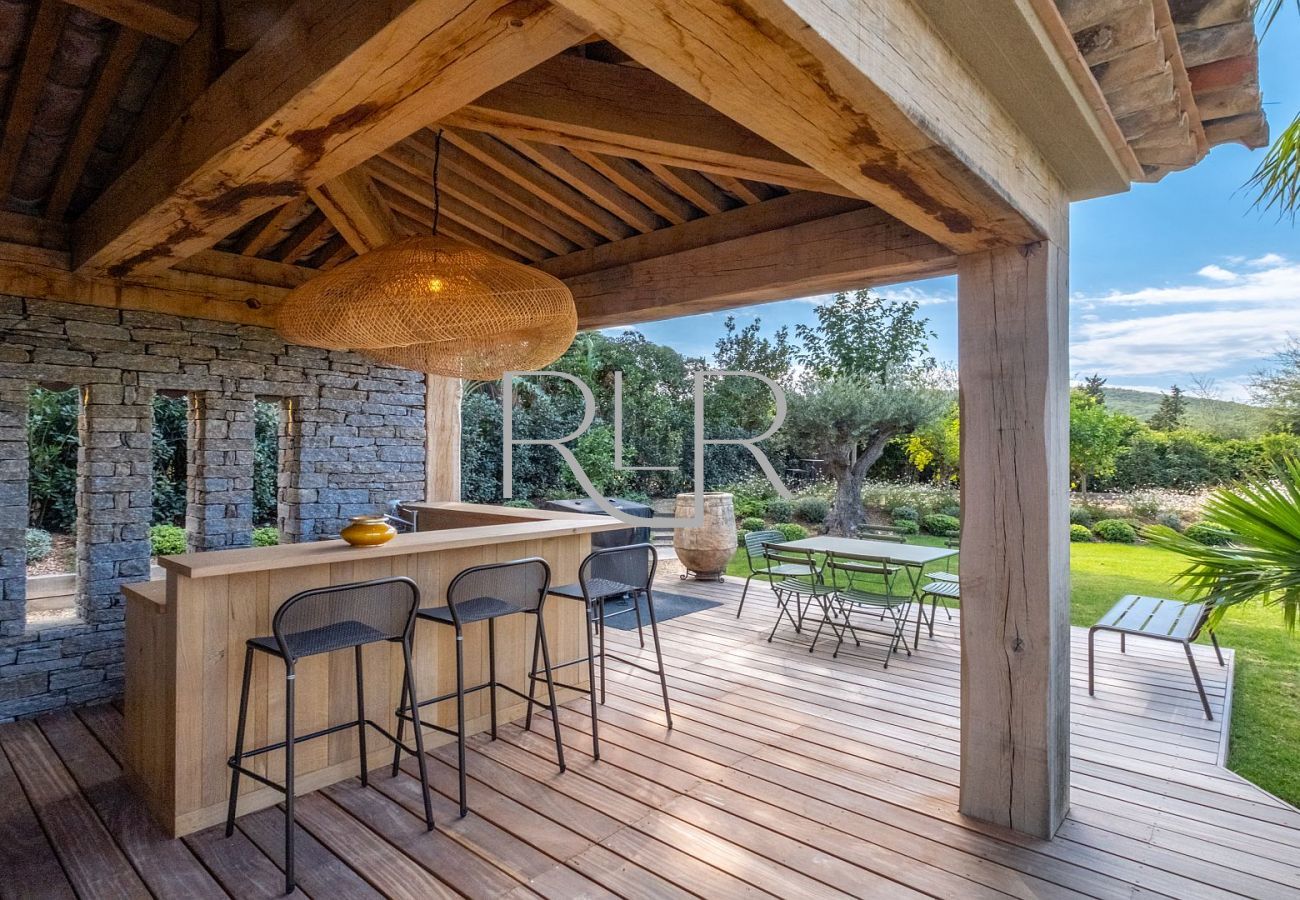 Villa à Saint-Tropez - Villa Ember