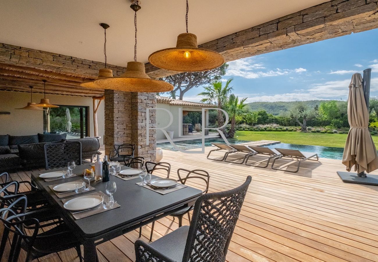 Villa à Saint-Tropez - Villa Ember