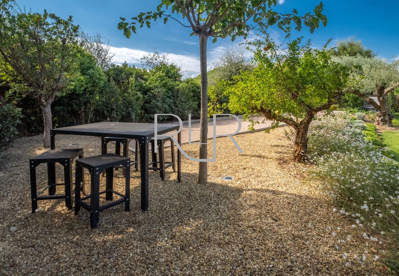 Villa à Saint-Tropez - Villa Ember