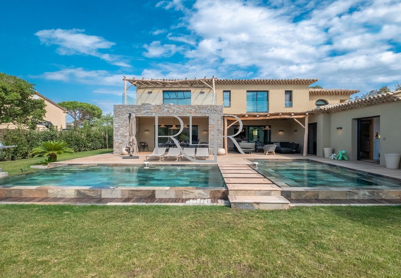 Villa à Saint-Tropez - Villa Ember