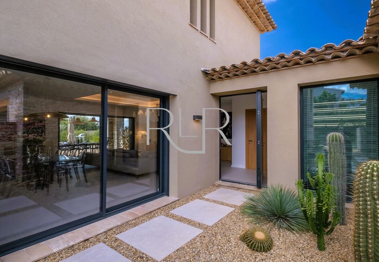 Villa à Saint-Tropez - Villa Ember
