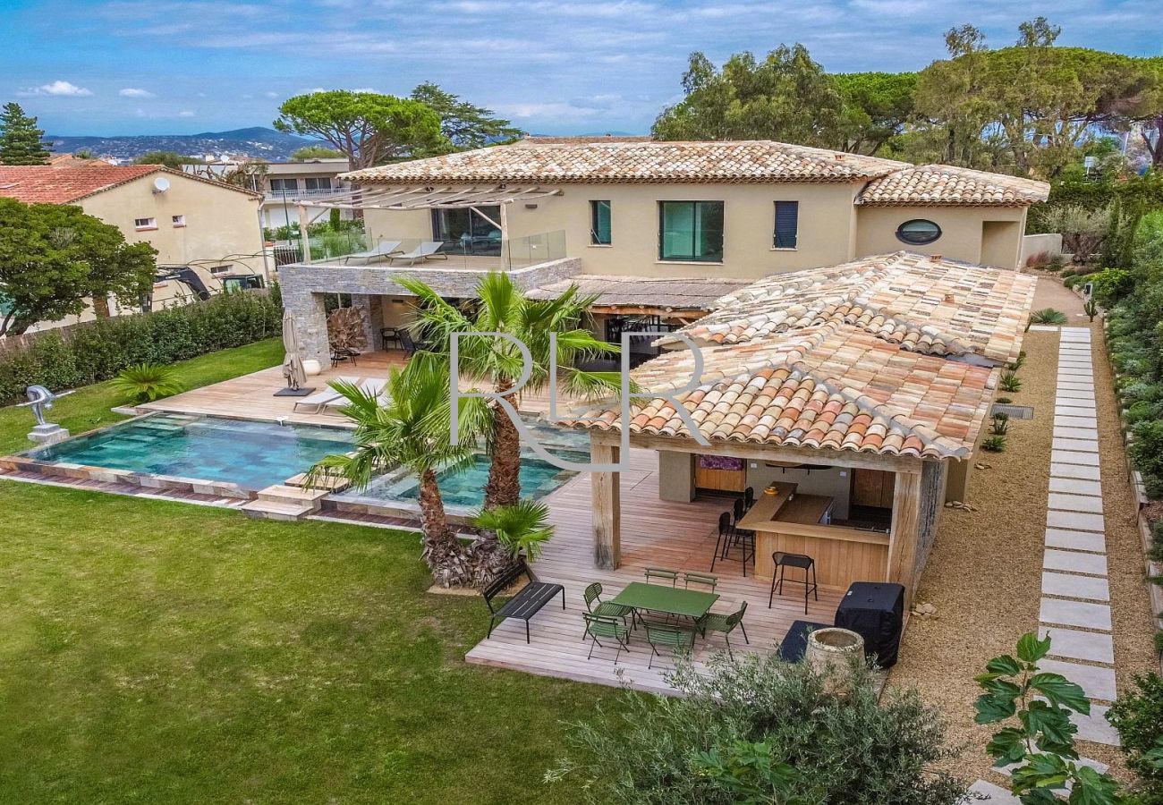 Villa à Saint-Tropez - Villa Ember