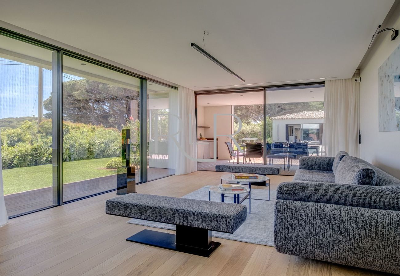 Villa à Saint-Tropez - Villa Moira
