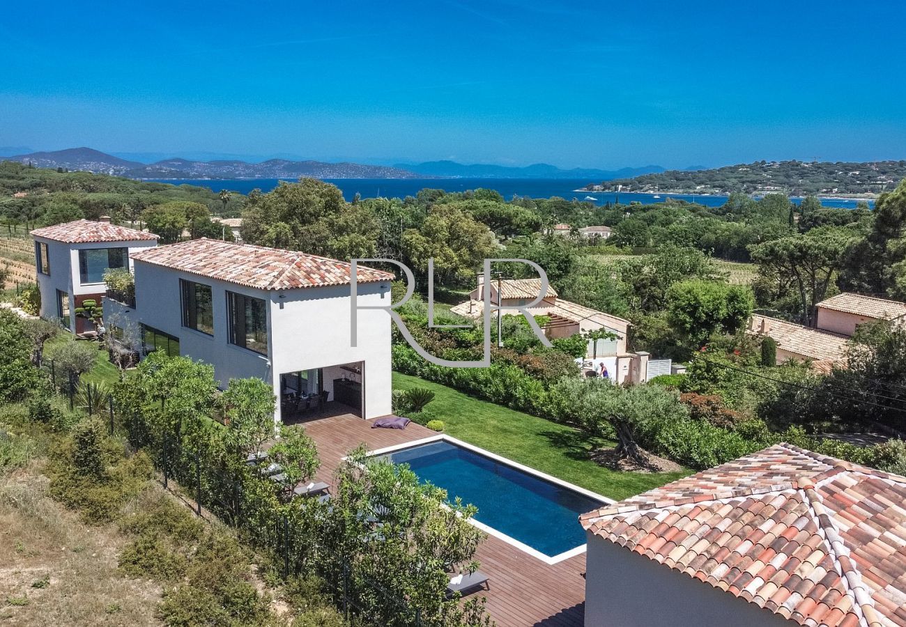Villa à Saint-Tropez - Villa Moira