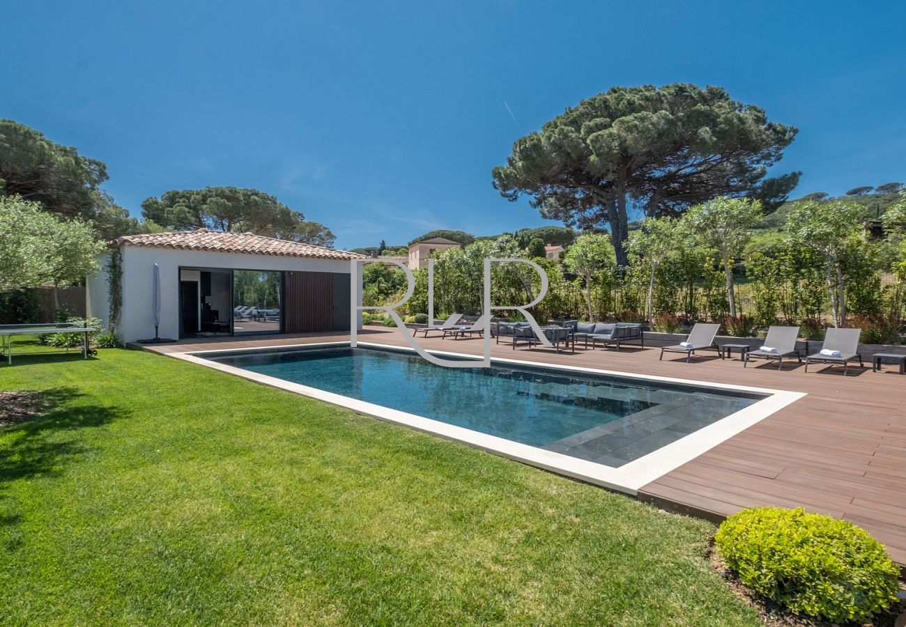 Villa à Saint-Tropez - Villa Moira