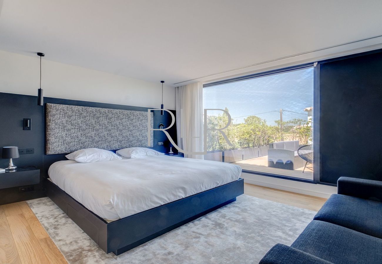 Villa à Saint-Tropez - Villa Moira