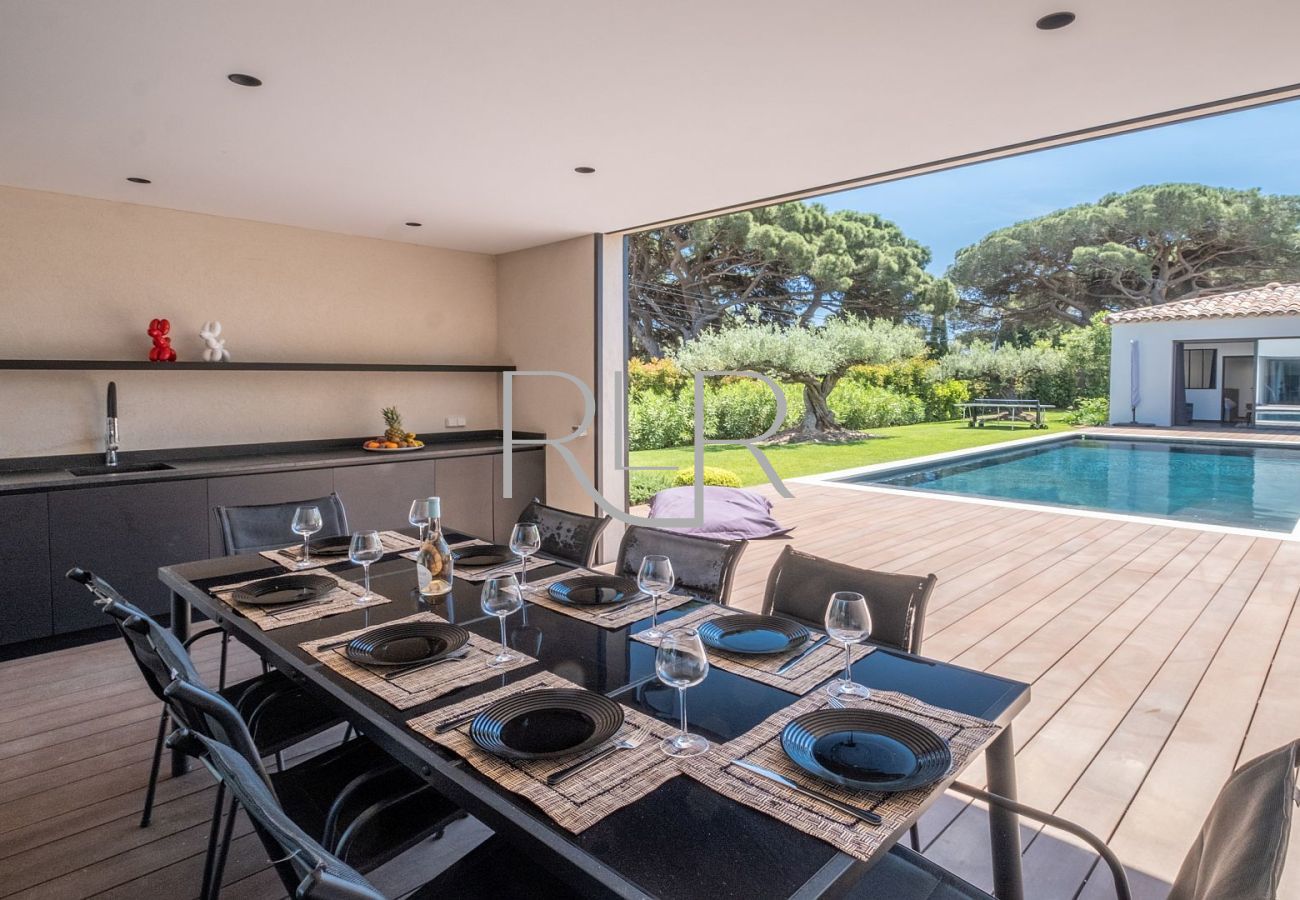 Villa à Saint-Tropez - Villa Moira