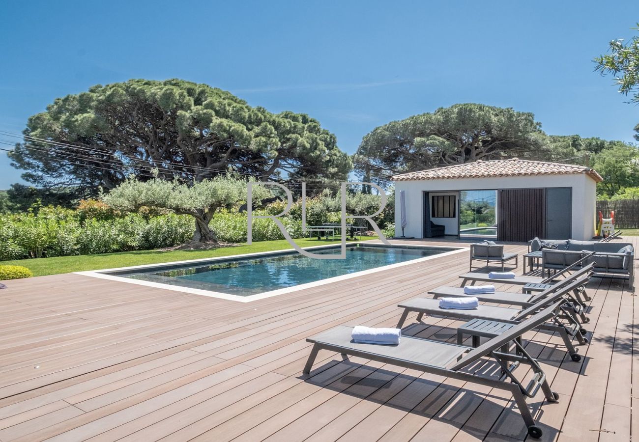 Villa à Saint-Tropez - Villa Moira