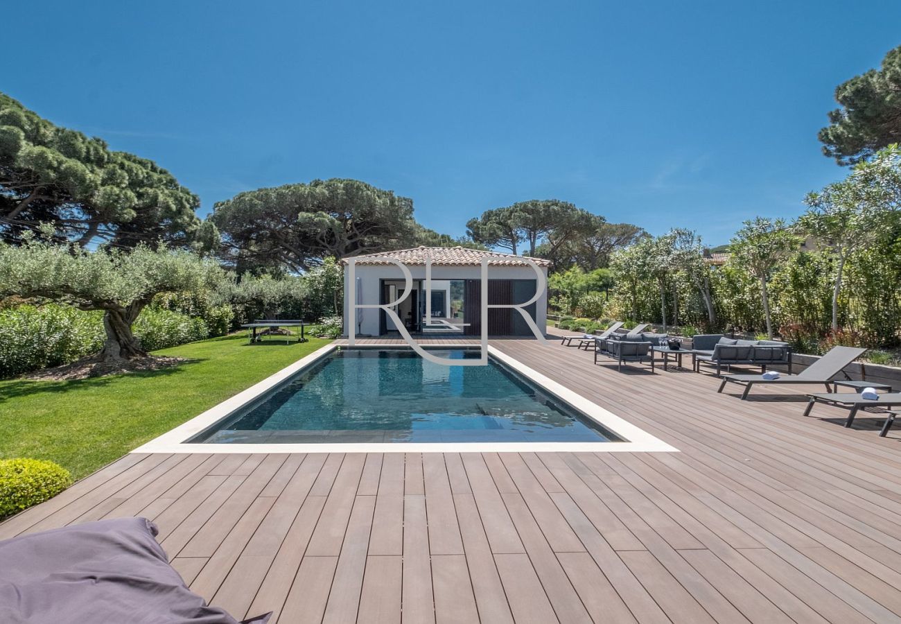 Villa à Saint-Tropez - Villa Moira