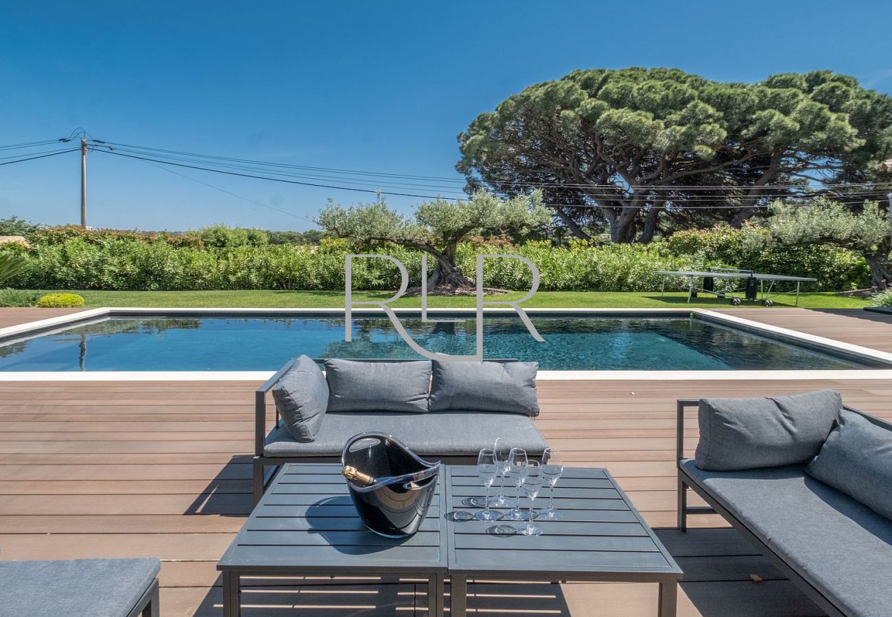 Villa à Saint-Tropez - Villa Moira