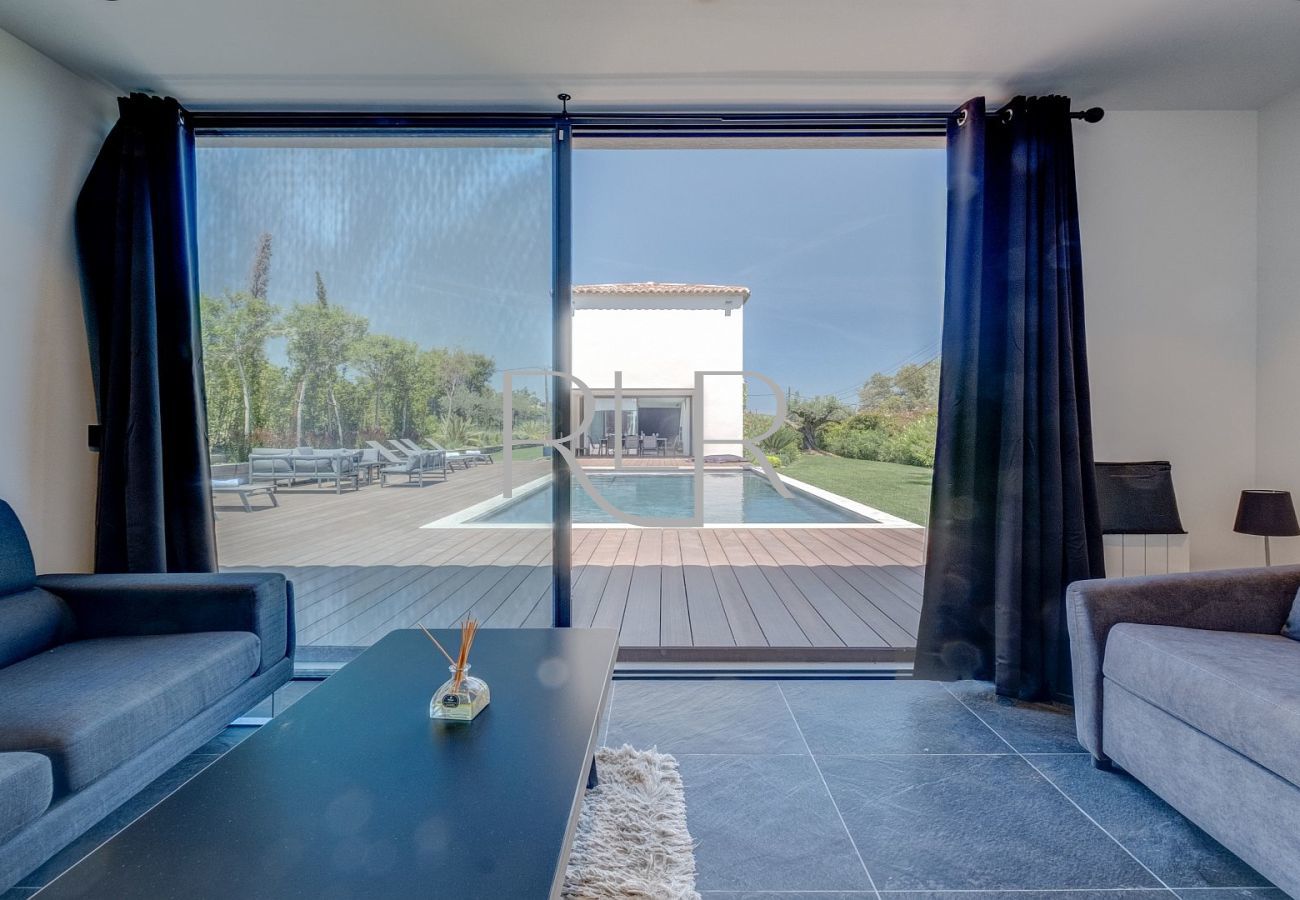 Villa à Saint-Tropez - Villa Moira