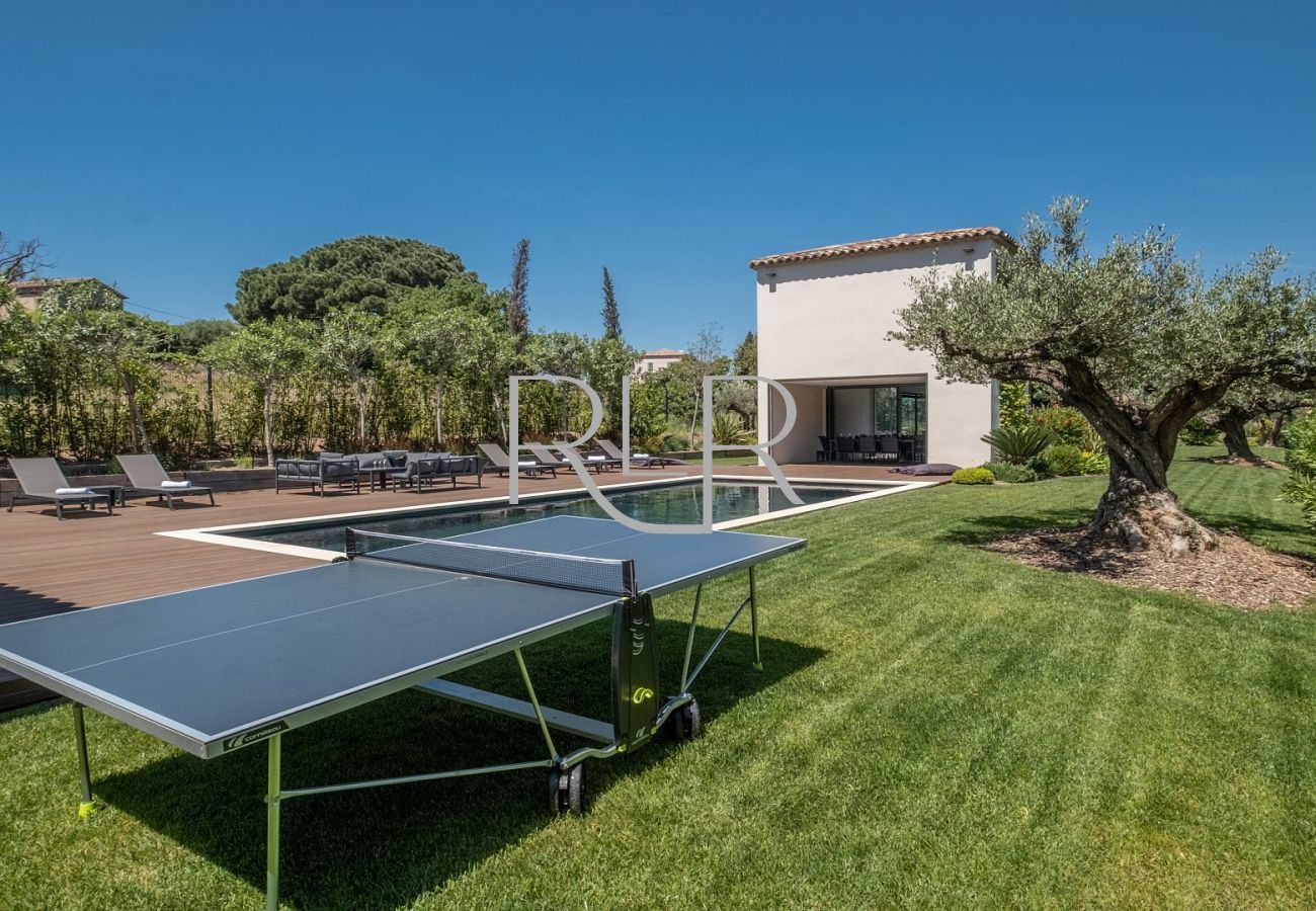 Villa à Saint-Tropez - Villa Moira
