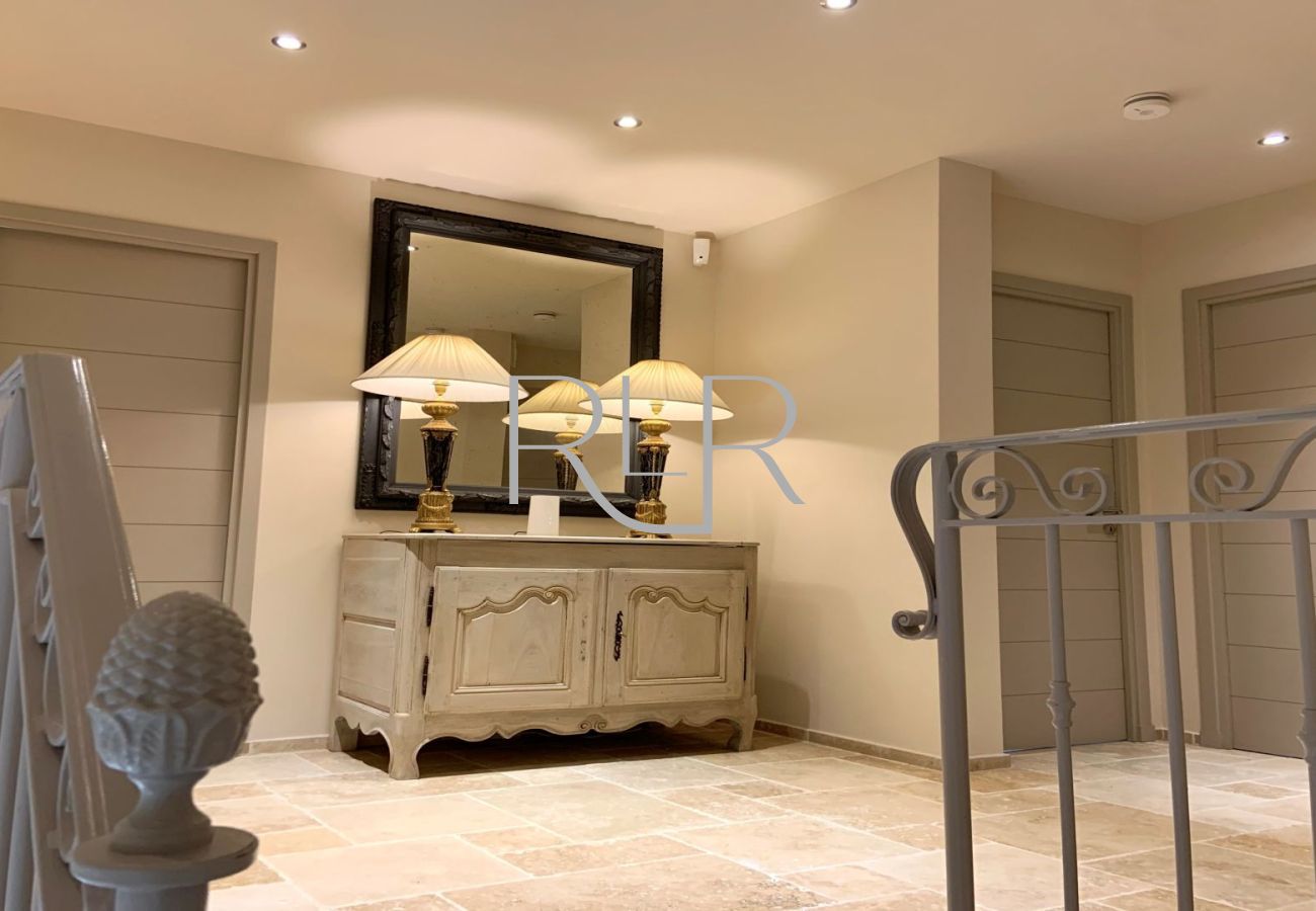 Villa à Saint-Tropez - Villa Harley