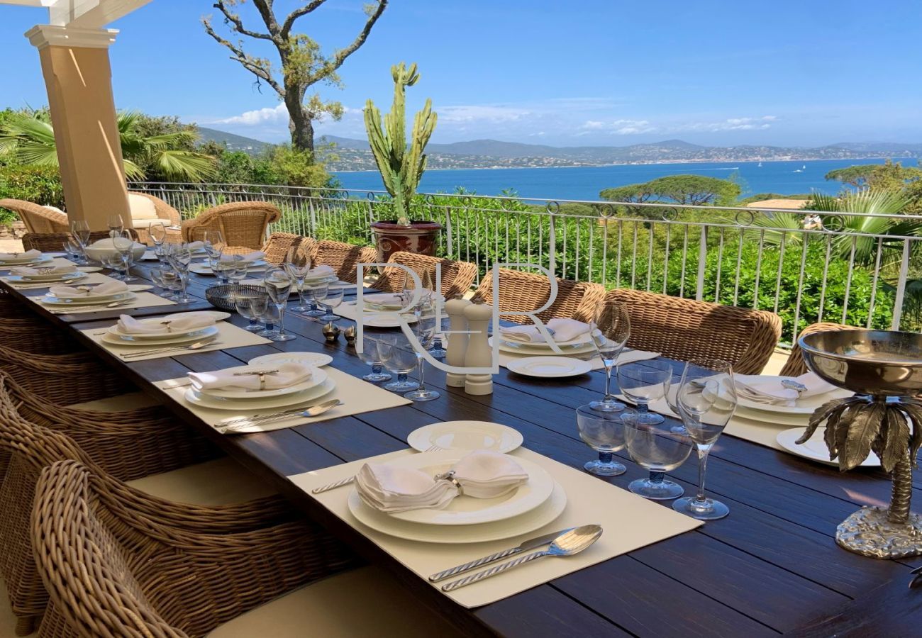 Villa à Saint-Tropez - Villa Harley