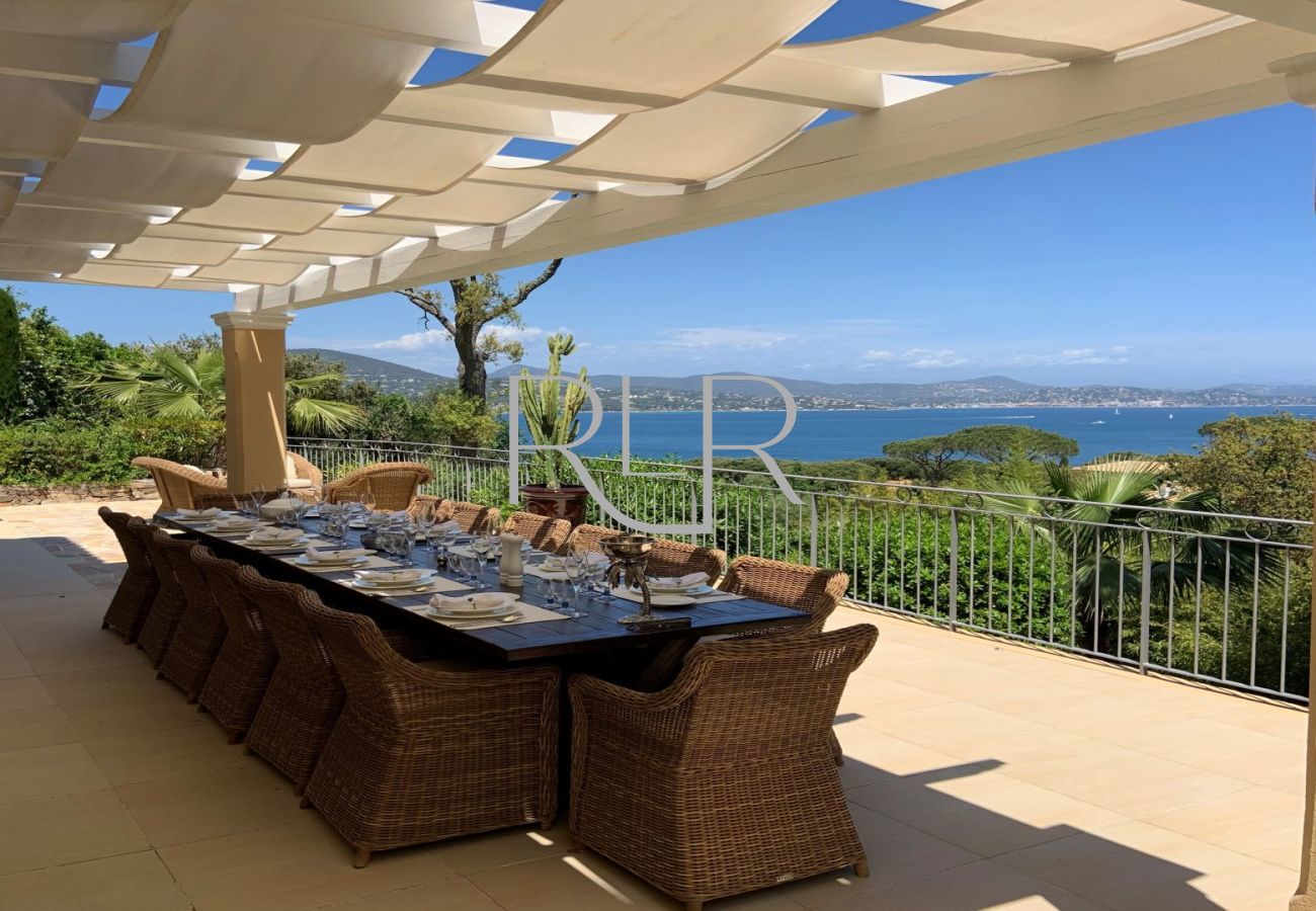 Villa à Saint-Tropez - Villa Harley