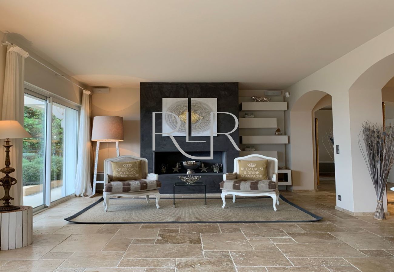 Villa à Saint-Tropez - Villa Harley