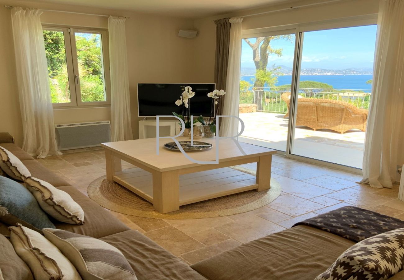 Villa à Saint-Tropez - Villa Harley