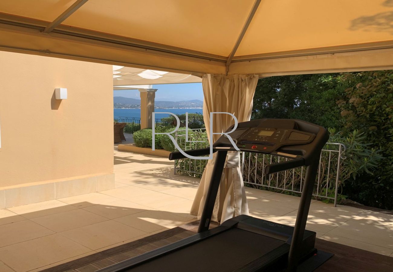 Villa à Saint-Tropez - Villa Harley