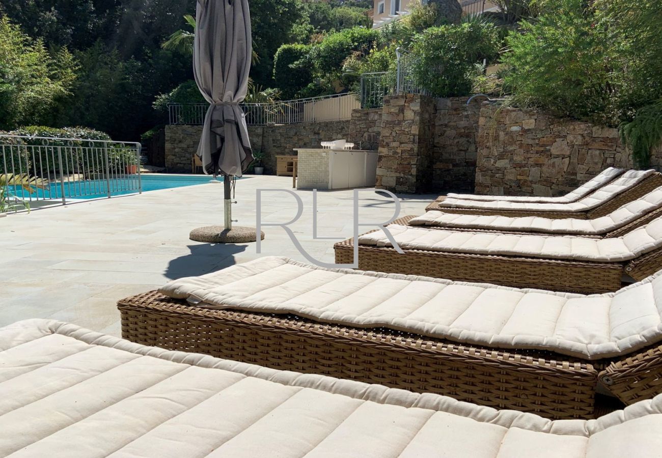 Villa à Saint-Tropez - Villa Harley
