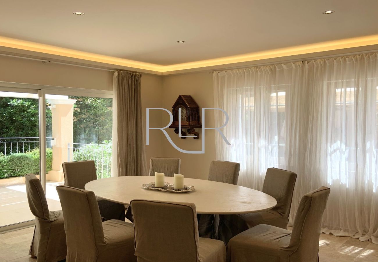 Villa à Saint-Tropez - Villa Harley