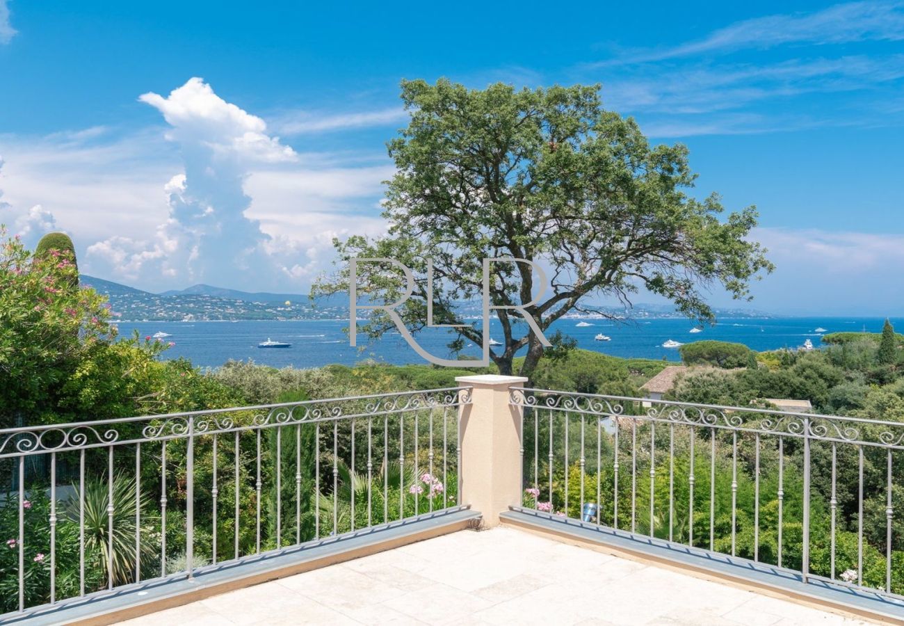 Villa à Saint-Tropez - Villa Harley