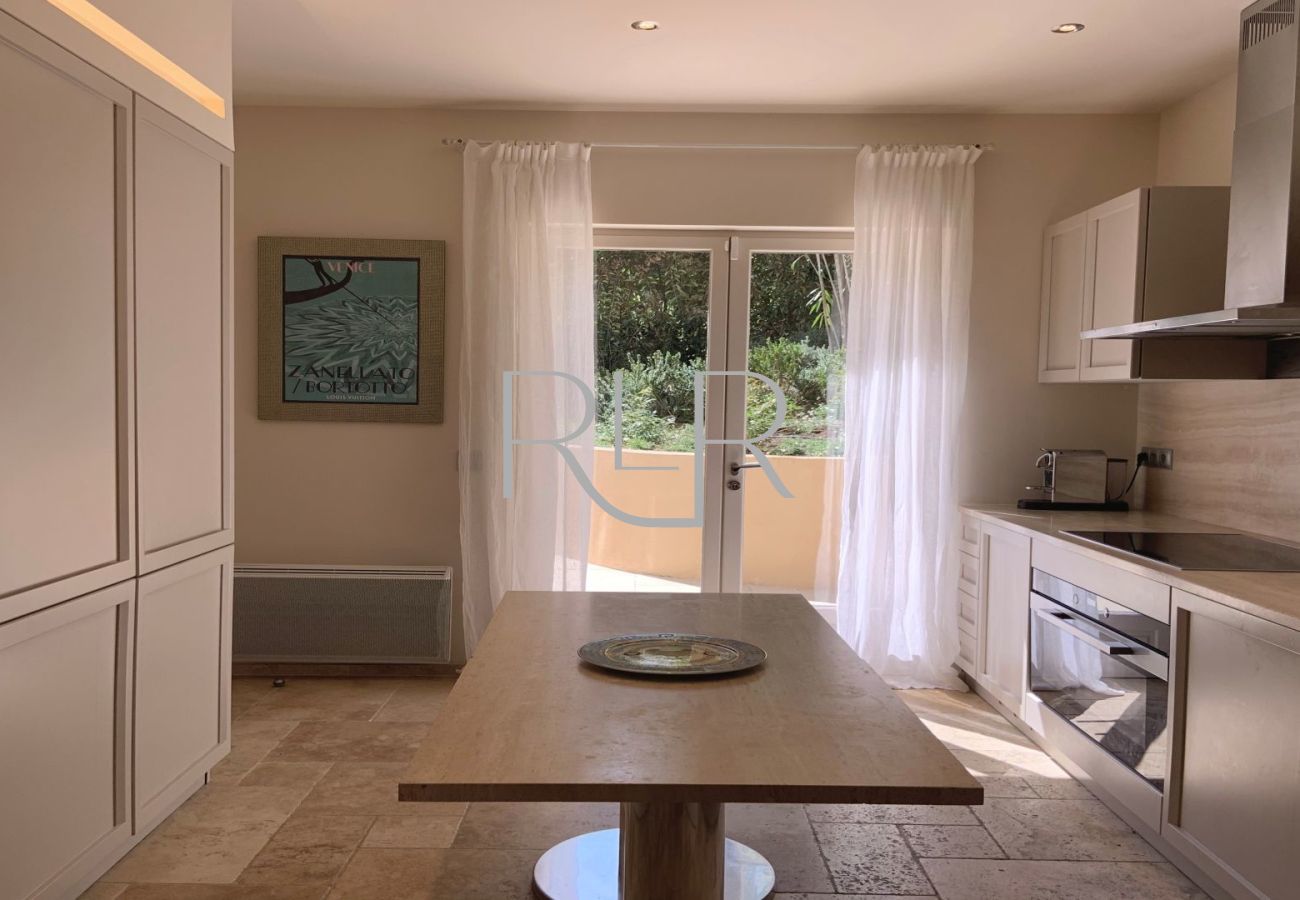 Villa à Saint-Tropez - Villa Harley