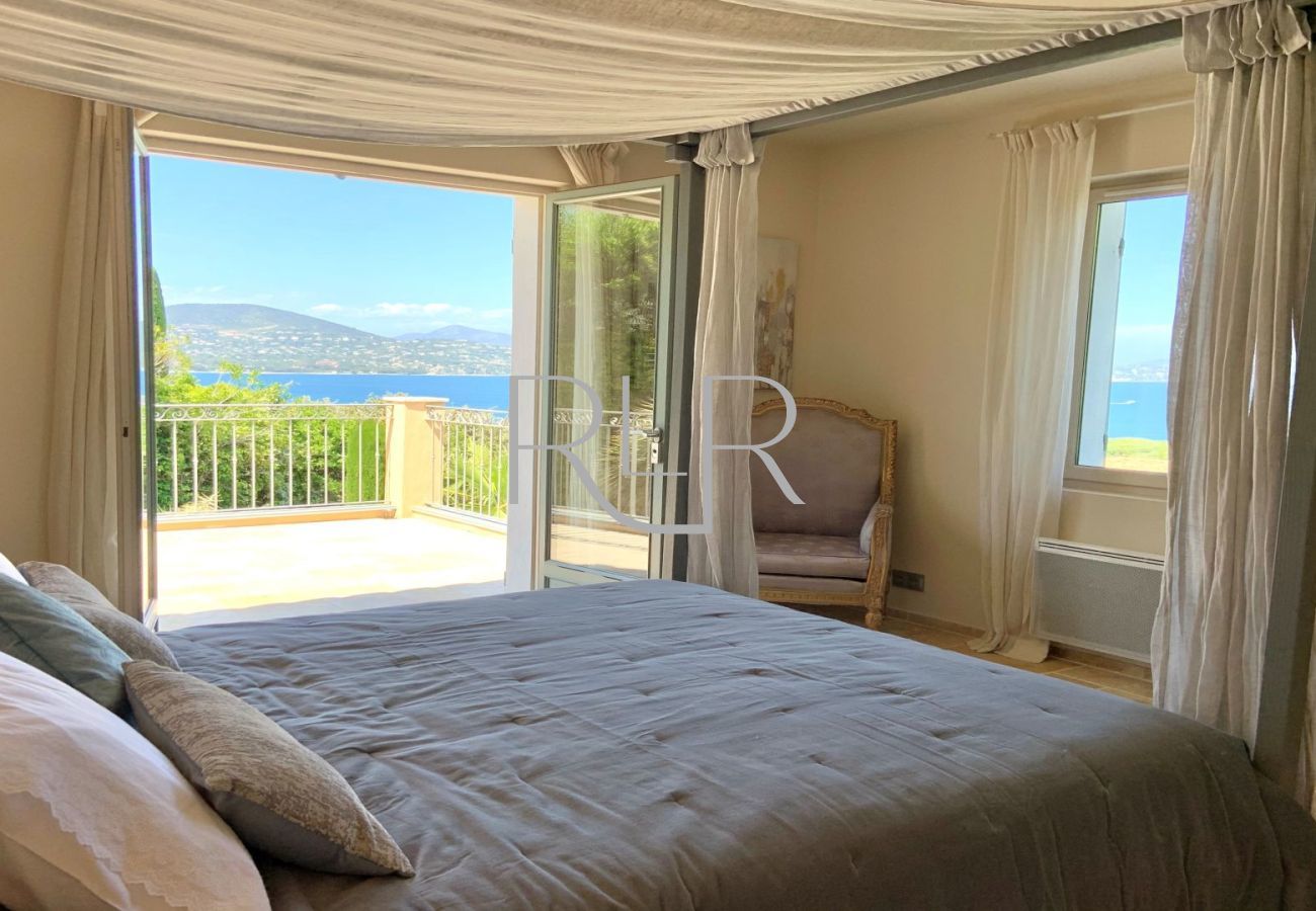 Villa à Saint-Tropez - Villa Harley