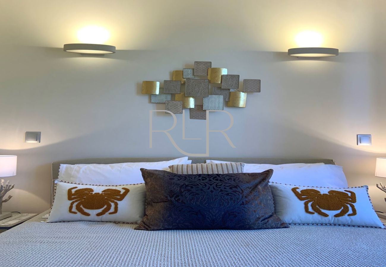 Villa à Saint-Tropez - Villa Harley