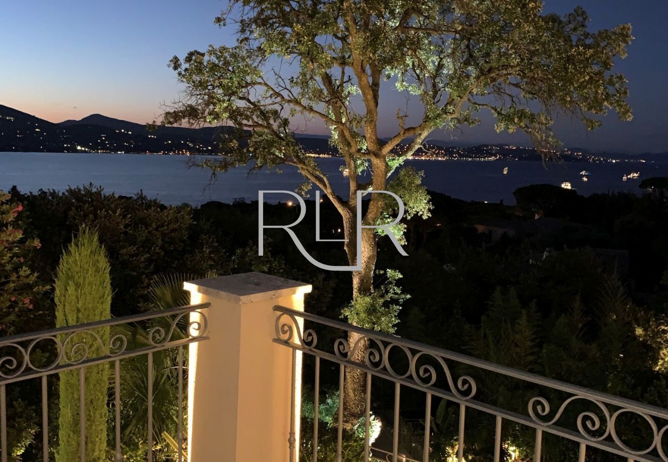 Villa à Saint-Tropez - Villa Harley