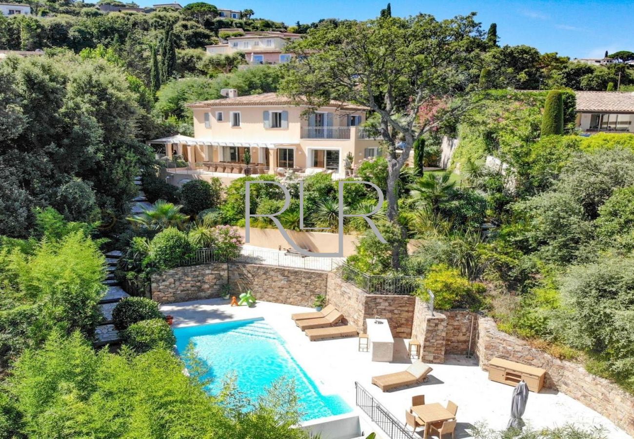 Villa à Saint-Tropez - Villa Harley