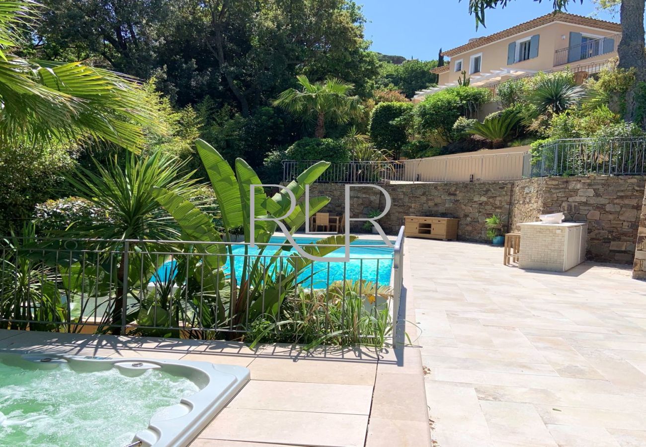Villa à Saint-Tropez - Villa Harley