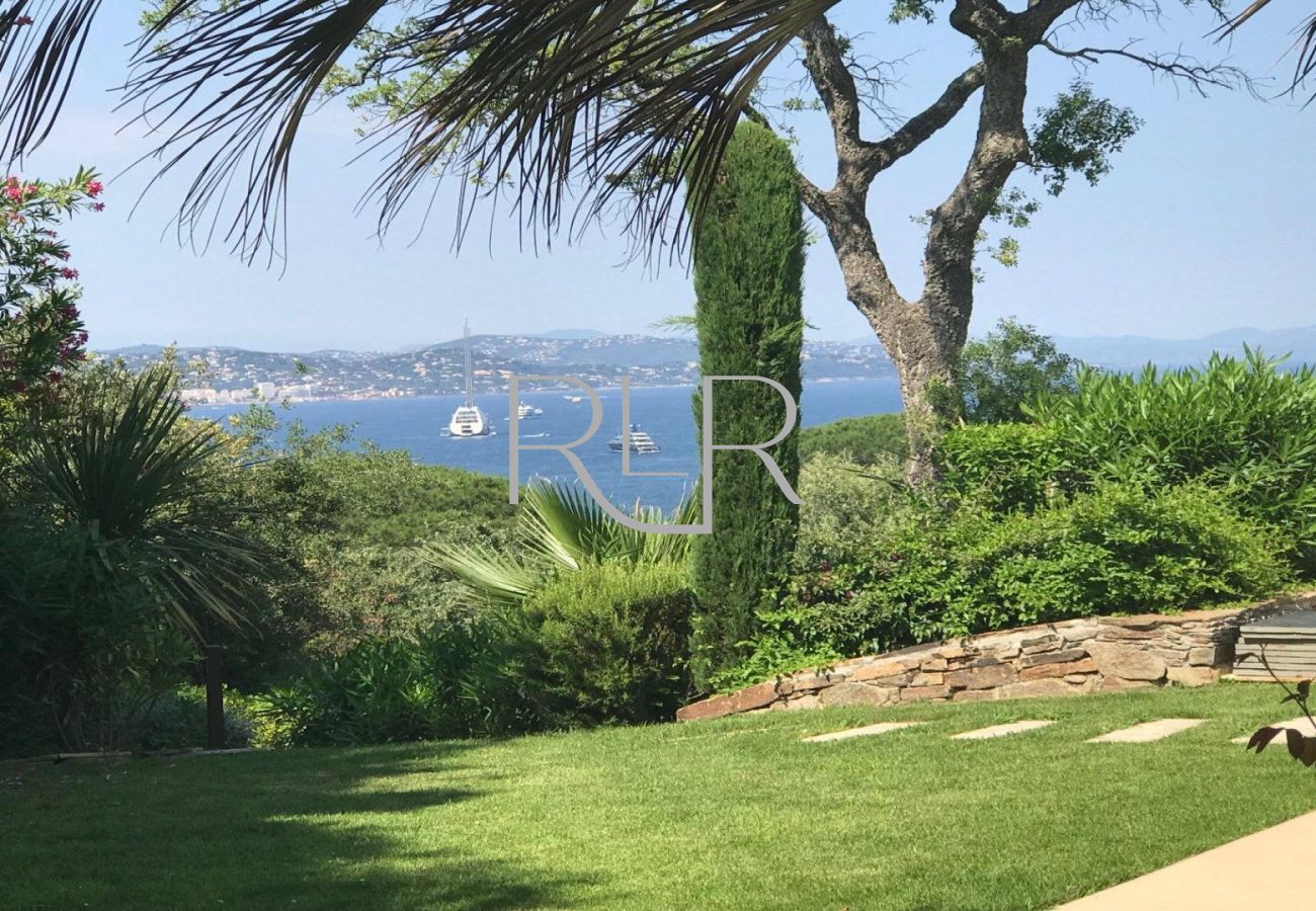 Villa à Saint-Tropez - Villa Harley
