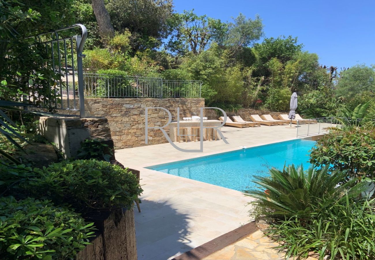 Villa à Saint-Tropez - Villa Harley