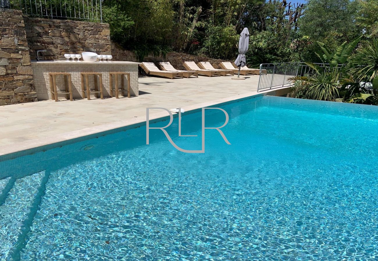 Villa à Saint-Tropez - Villa Harley